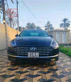 هيونداي سوناتا